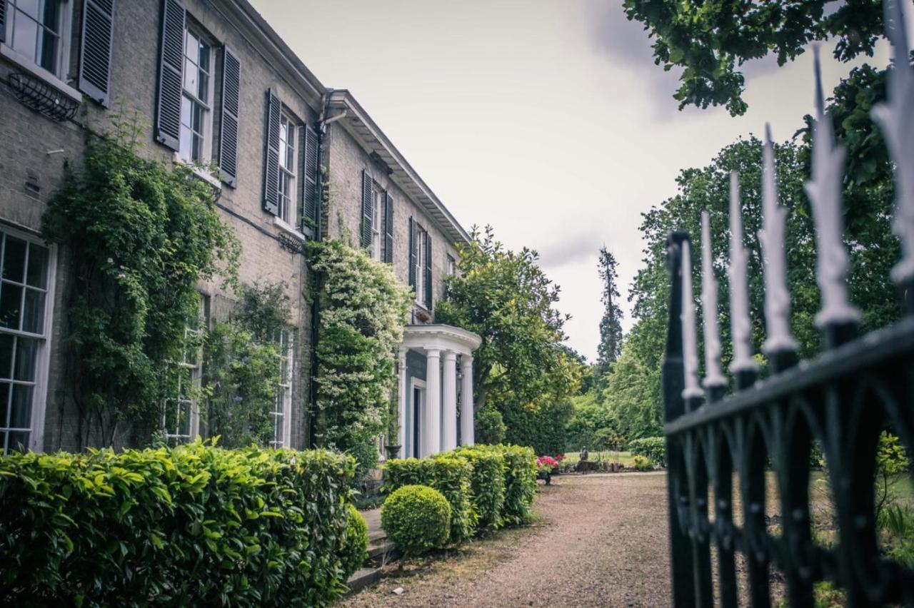 Caistor Hall Arminghall Εξωτερικό φωτογραφία