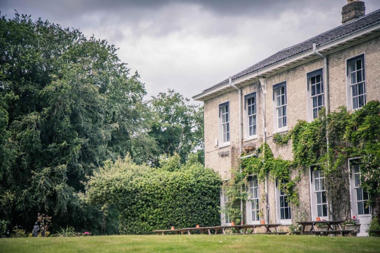 Caistor Hall Arminghall Εξωτερικό φωτογραφία