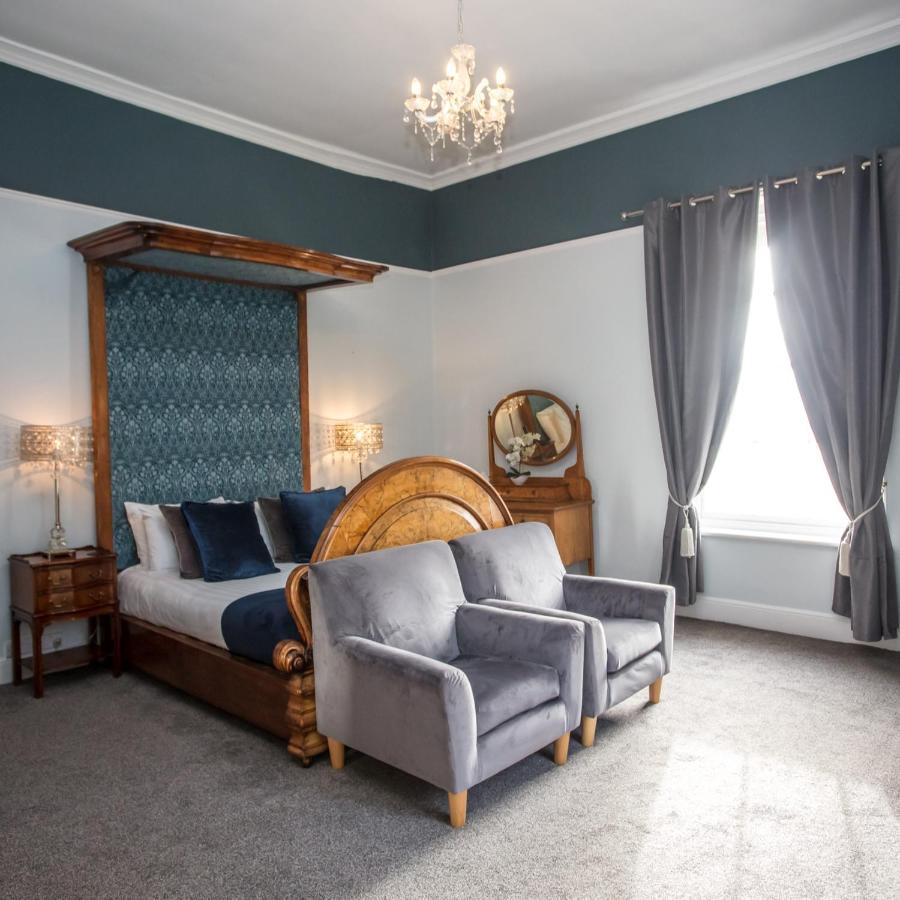Caistor Hall Arminghall Εξωτερικό φωτογραφία